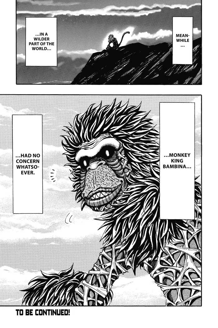 Toriko Chapter 300 image 19_optimized